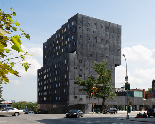david adjaye completes mixed-use sugar hill development in harlem