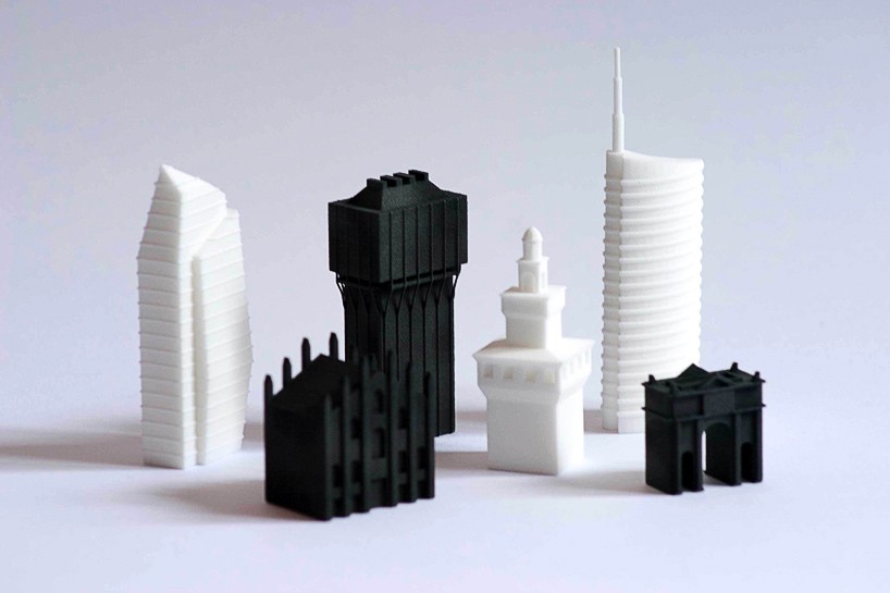 milan 3d printed chess