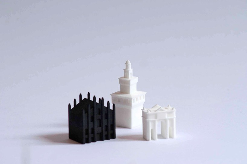 milan 3d printed chess