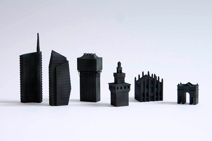 milan 3d printed chess