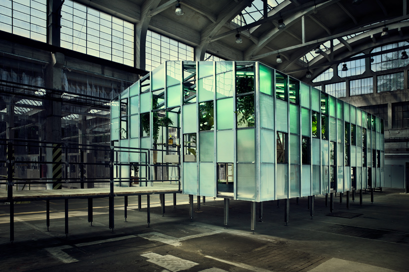 designblok 15 domus exhibition pilgrimage site pilsen designboom