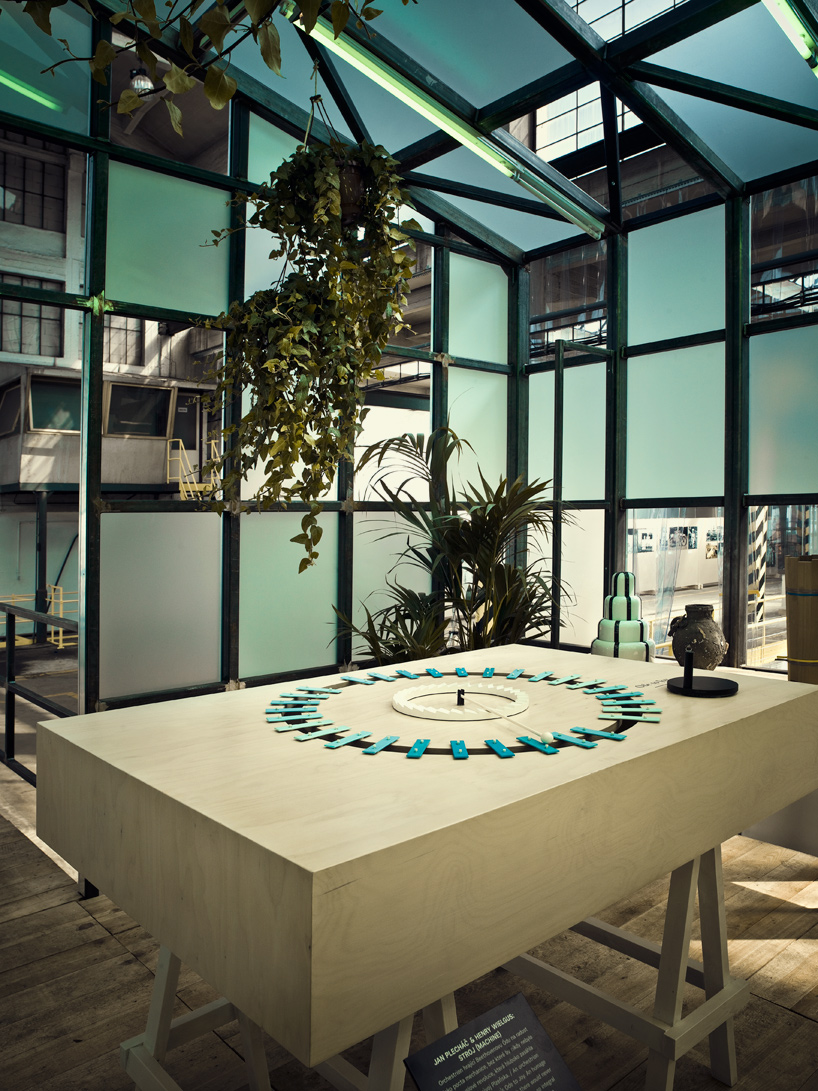 designblok 15 domus exhibition pilgrimage site pilsen designboom