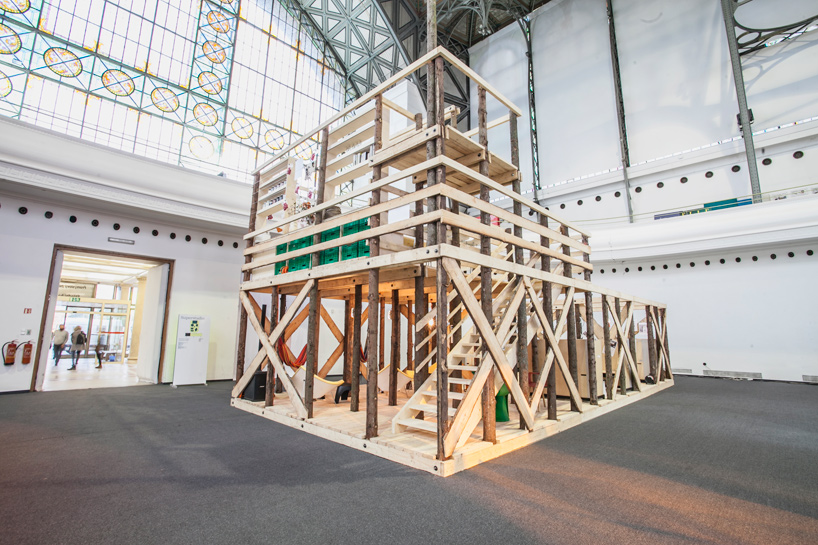 designblok 2015 vitra hub konstantin grcic hack table allstar chair designboom