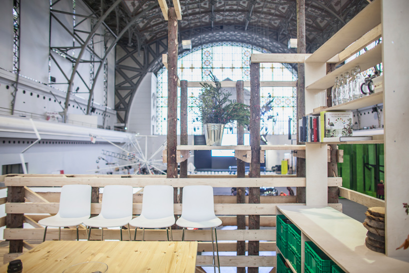 designblok 2015 vitra hub konstantin grcic hack table allstar chair designboom