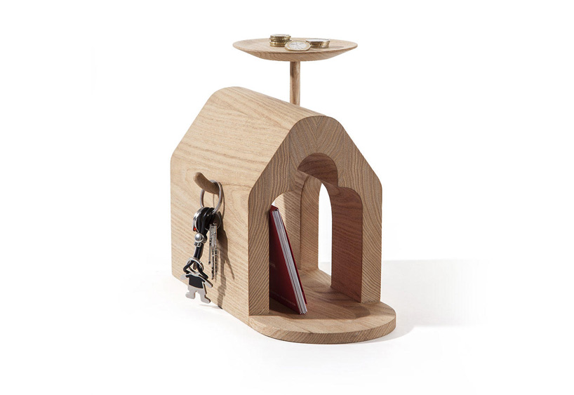 le corbusier’s villa le lac paulownia tree has been turned into objects by jaime hayon designboom