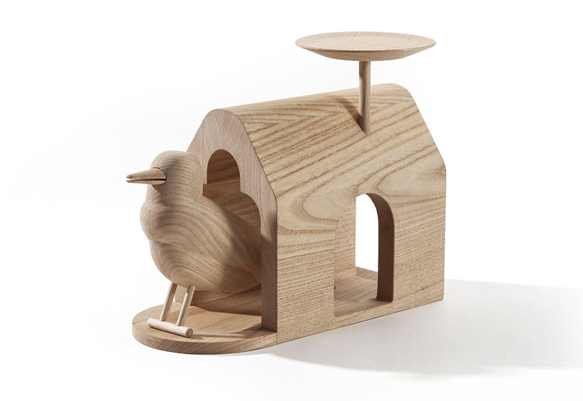 jaime hayon_VILLA LE LAC PAULOWNIA_cassina_designboom_007