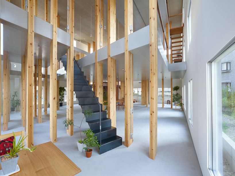 mamiya-shinichi-design-studio-pillar-grove-nagoya-japan-designboom-02