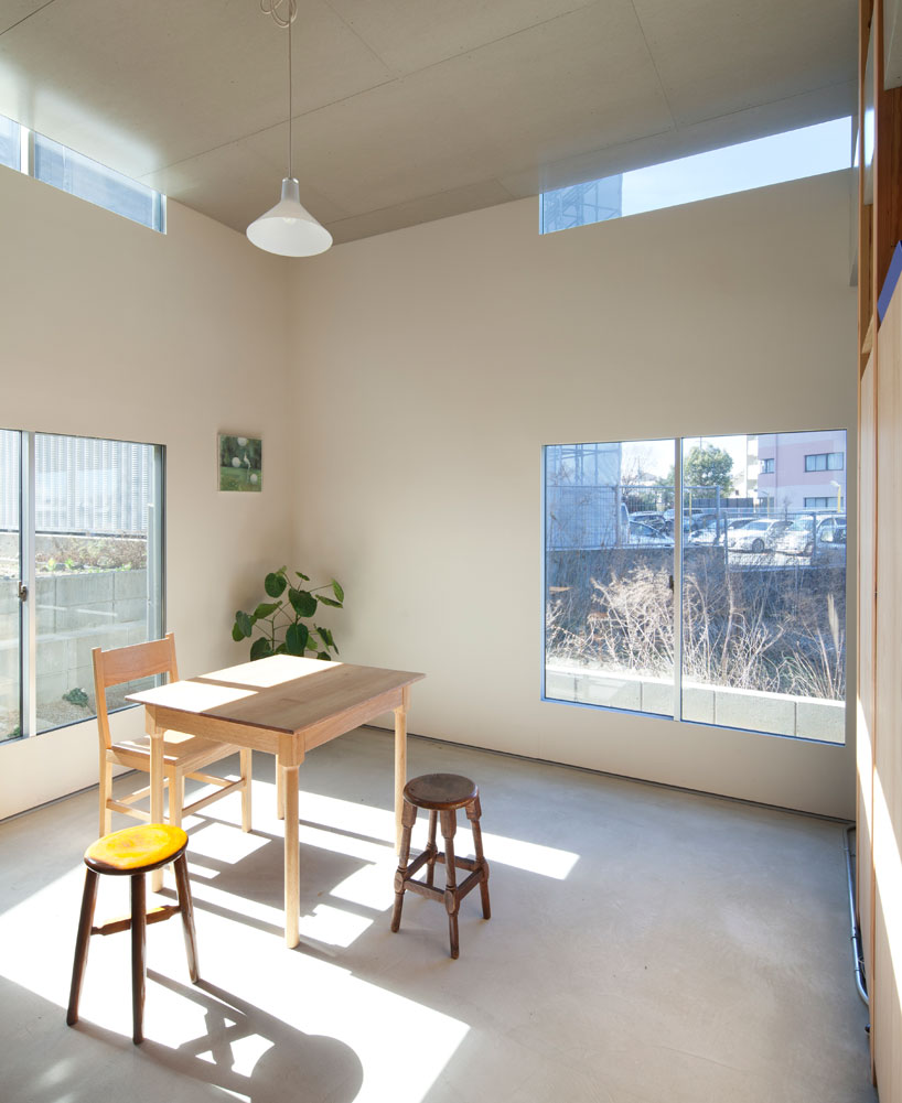 mamiya-shinichi-design-studio-pillar-grove-nagoya-japan-designboom-02