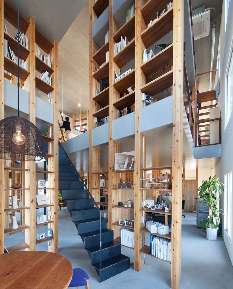 mamiya-shinichi-design-studio-pillar-grove-nagoya-japan-designboom-02