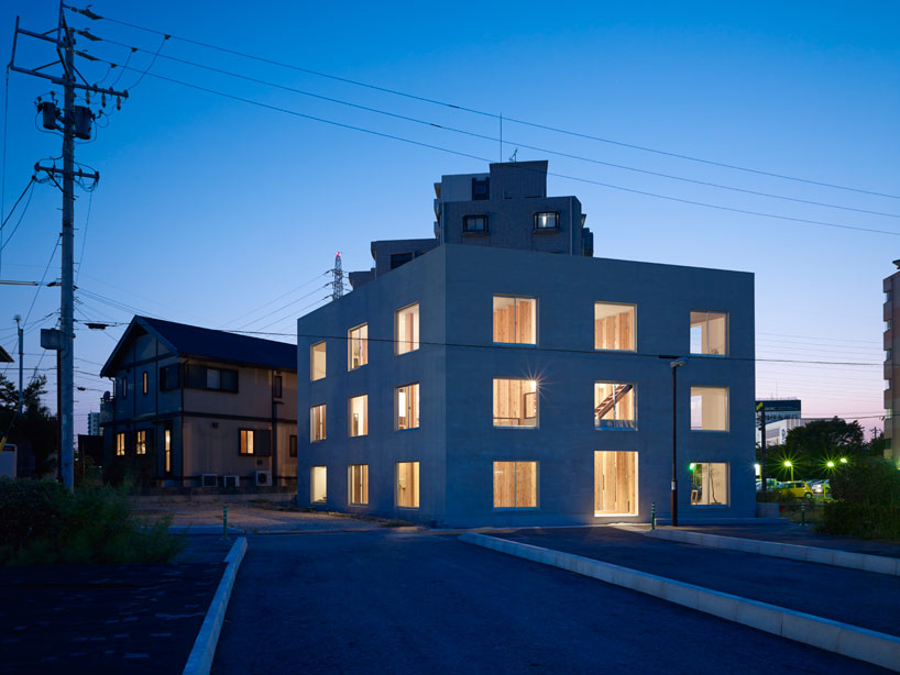 mamiya-shinichi-design-studio-pillar-grove-nagoya-japan-designboom-02