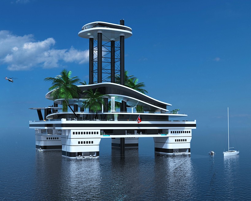 kokomo island yacht