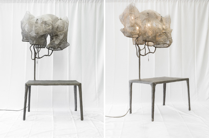 nacho carbonell carpenters workshop gallery london designboom