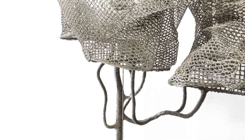 nacho carbonell carpenters workshop gallery london designboom