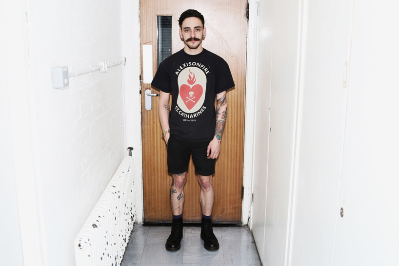 personal tattoo machine jakub pollag royal college of art designblok designboom