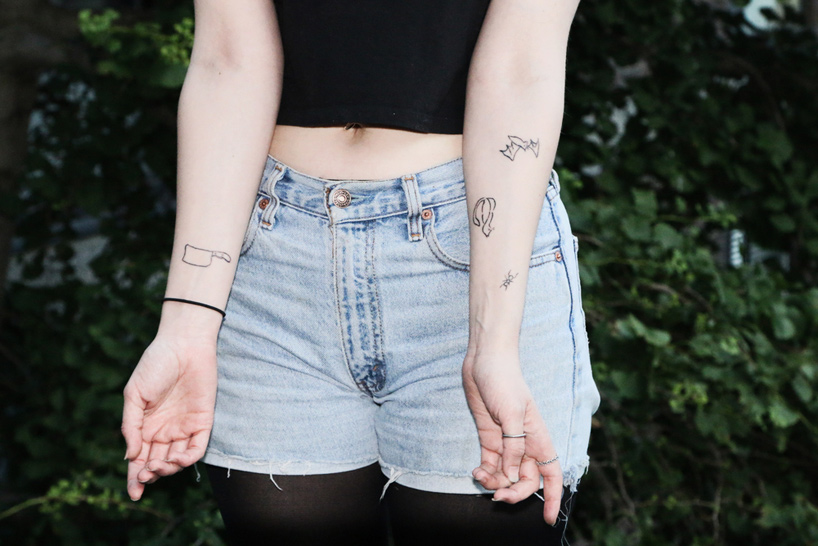 personal tattoo machine jakub pollag royal college of art designblok designboom