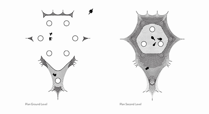 pneuhaus playascape burning man designboom