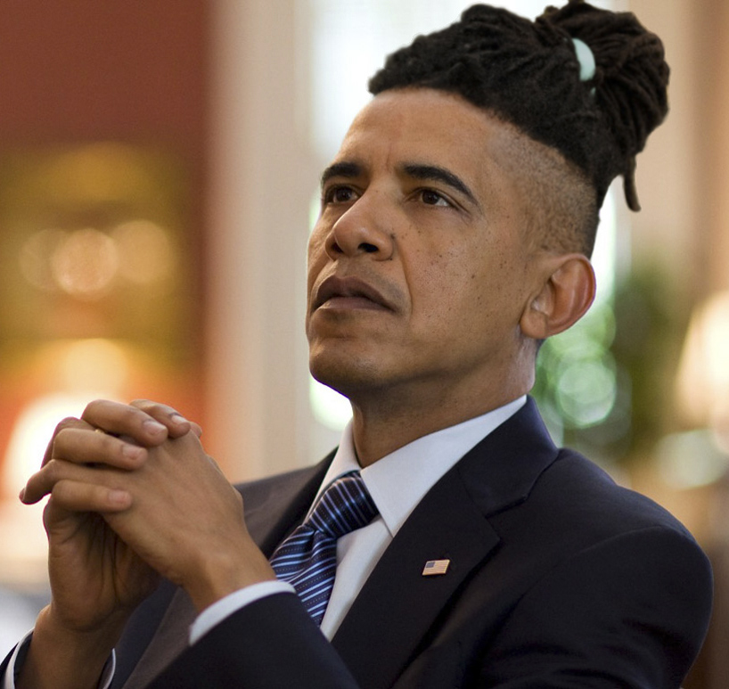 World leaders and political personalities sport man bun 