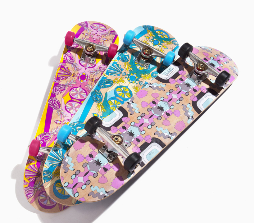 emilio pucci skateboards nowness-ecal