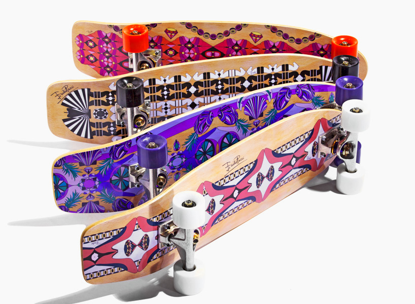 emilio pucci skateboards nowness-ecal