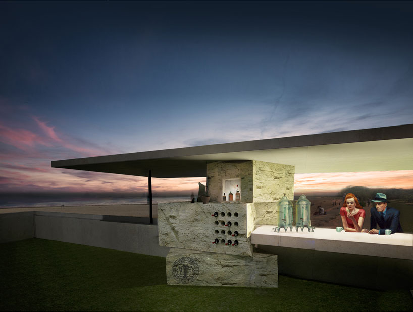 rock-&-the-bean-nle-kunle-adeyemi-ROCK-chicago-architecture-biennial-designboom-02