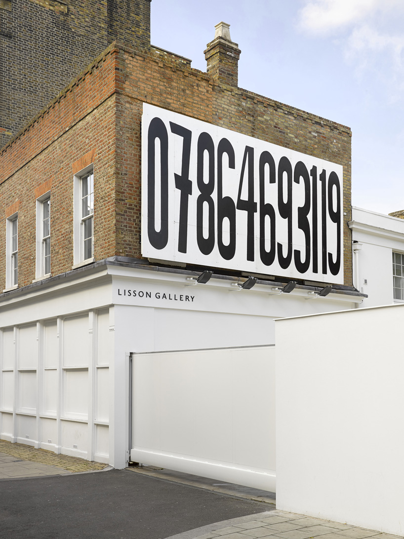 ryan-gander-fieldwork-lisson-gallery-designboom-07