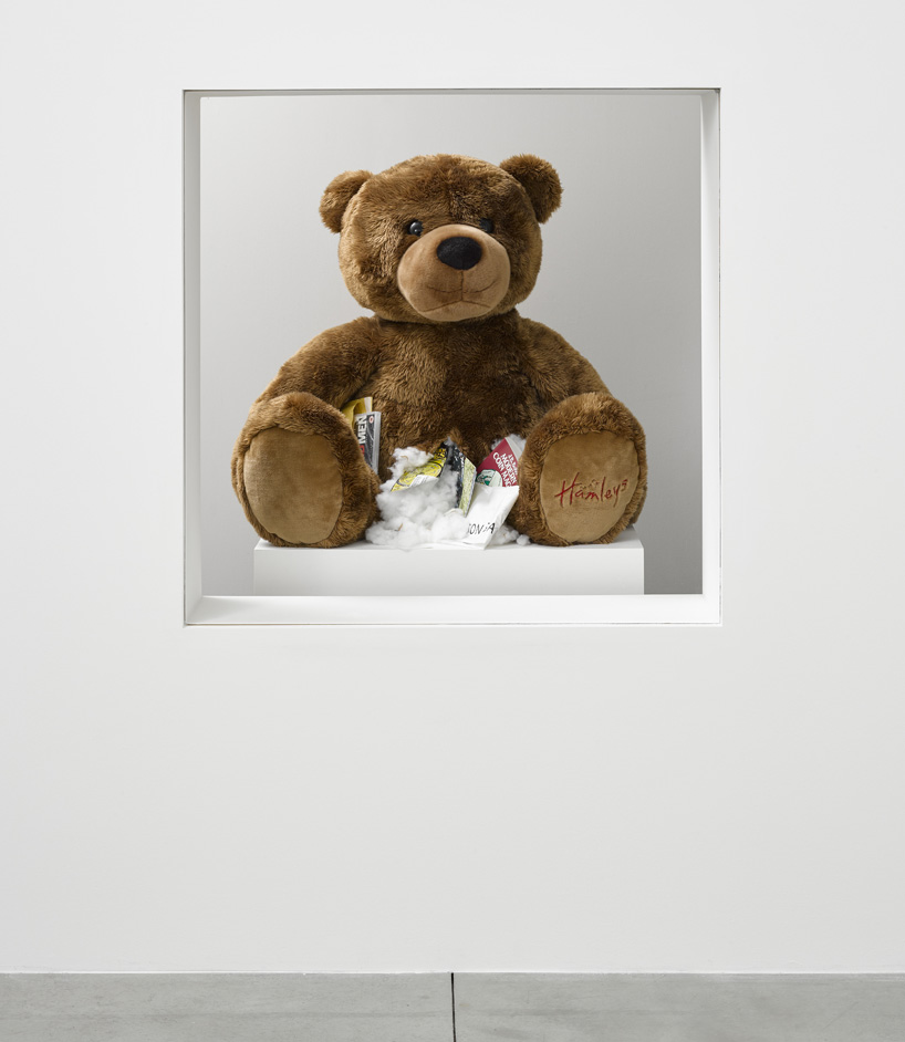 ryan-gander-fieldwork-lisson-gallery-designboom-19