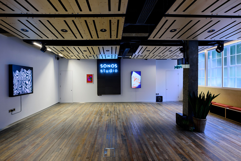 sonos studio london brinkworth designboom 