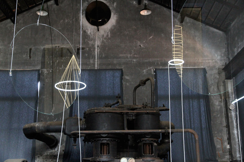 studio glithero_luminaries_designboom_007