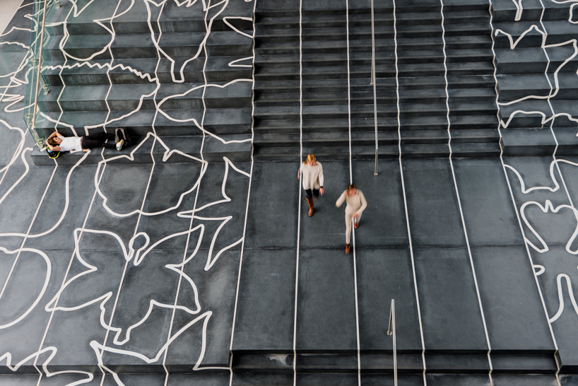 ten arquitectos enrique norten centro university campus mexico city designboom