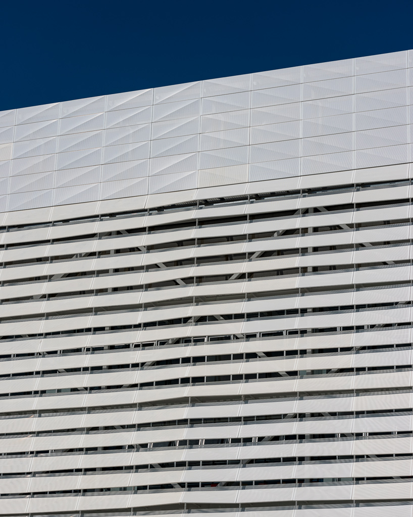 ten arquitectos enrique norten centro university campus mexico city designboom