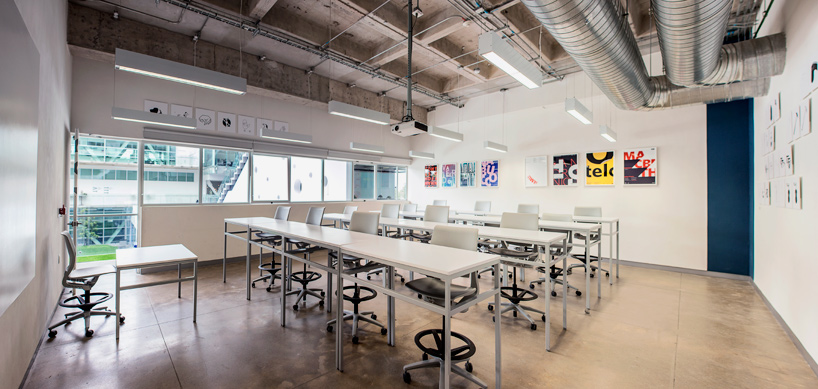 ten arquitectos enrique norten centro university campus mexico city designboom