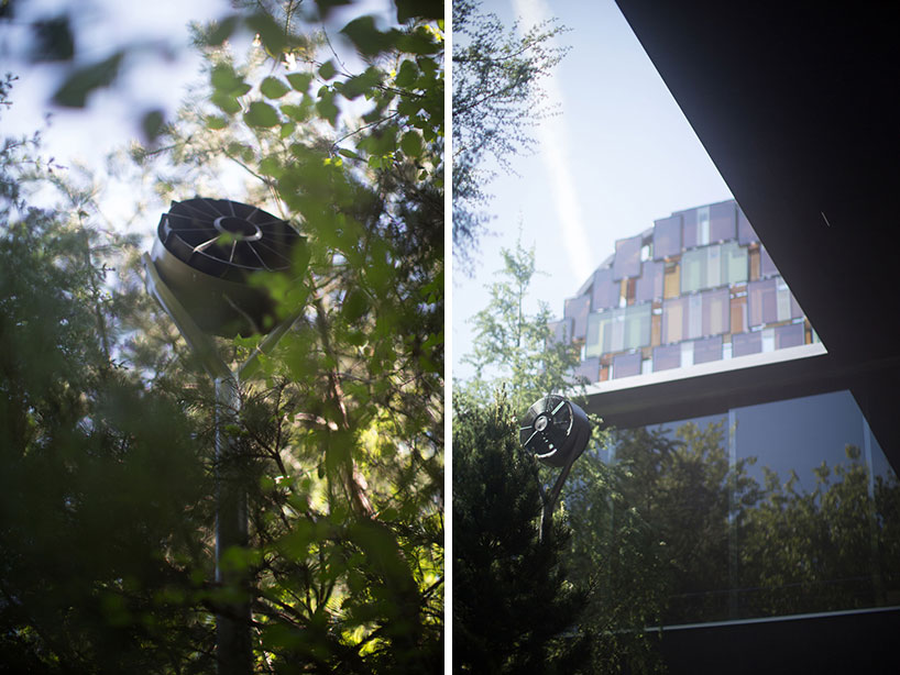 terrain breathe austria pavilion EXPO milano designboom