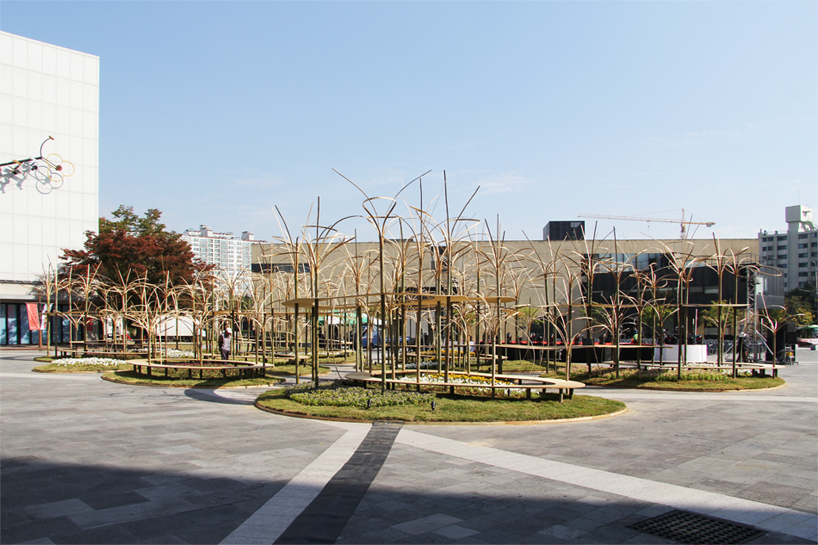 toyo ito gwangju design biennale rinbu designboom 