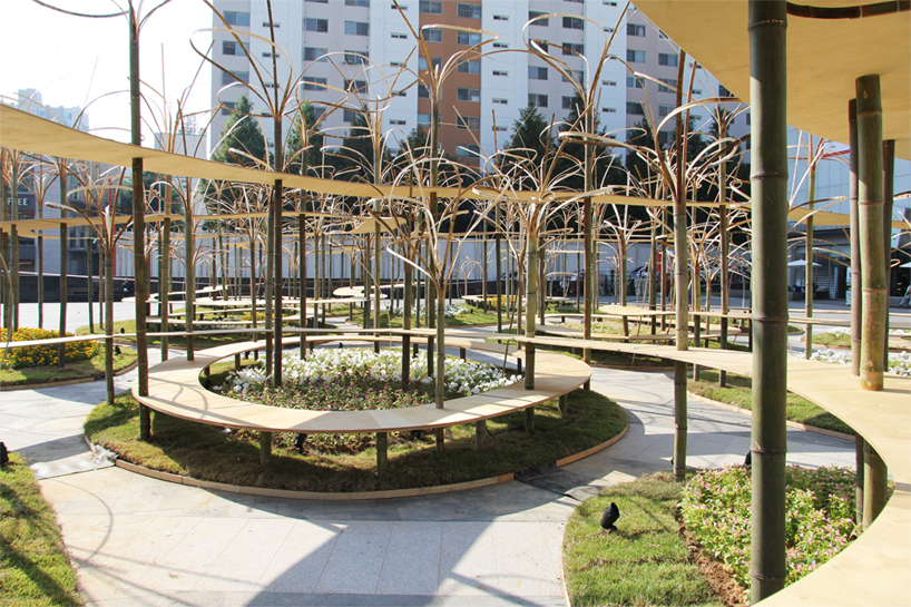 toyo ito gwangju design biennale rinbu designboom 