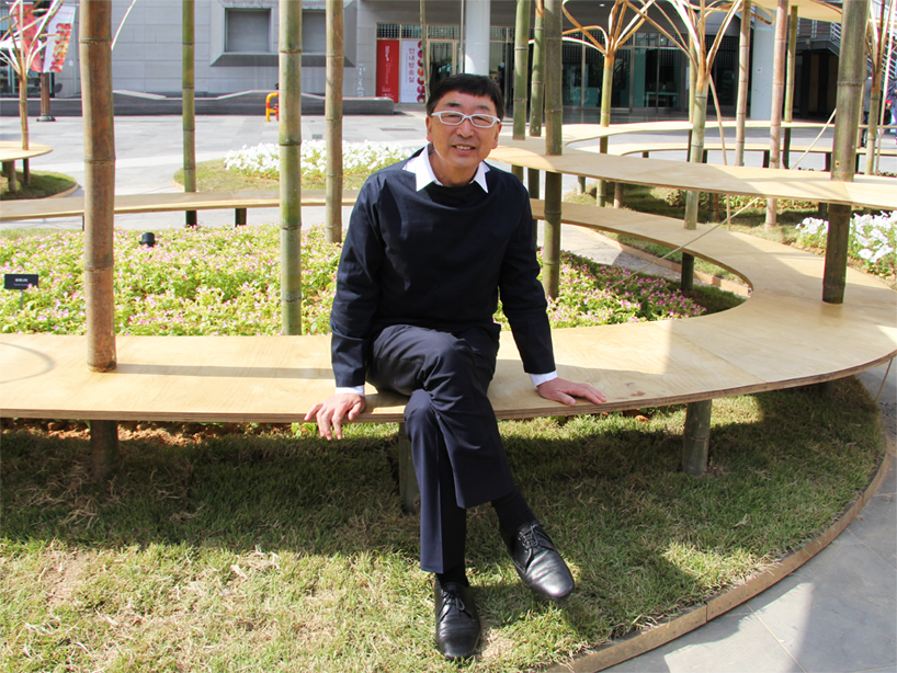 toyo ito gwangju design biennale rinbu designboom 