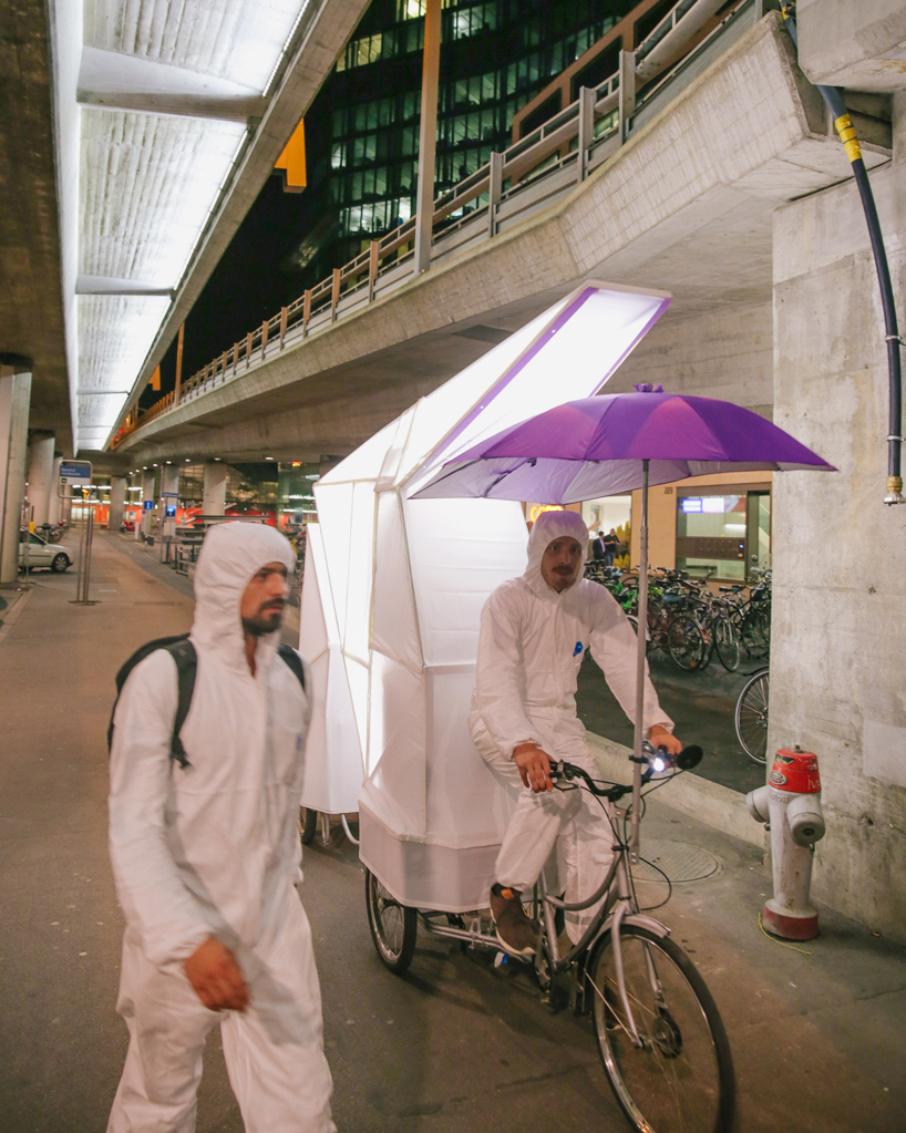 urban-think tank moon kyungwon jeon joonho news from nowhere mobile agora designboom