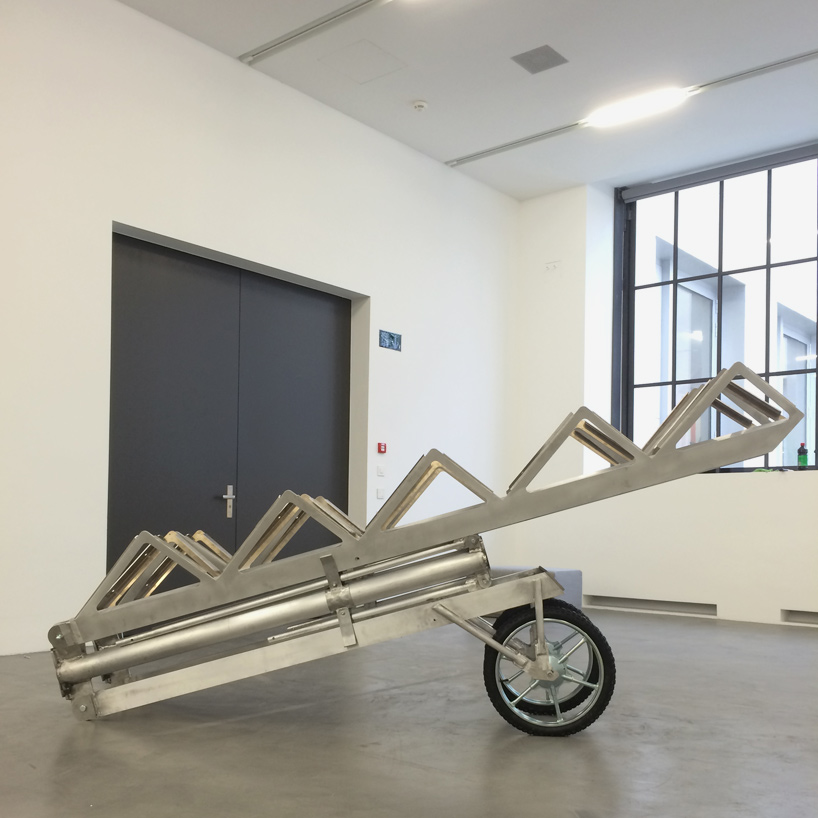 urban-think tank moon kyungwon jeon joonho news from nowhere mobile agora designboom