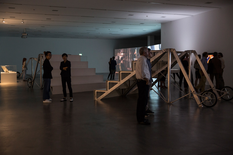 urban-think tank moon kyungwon jeon joonho news from nowhere mobile agora designboom