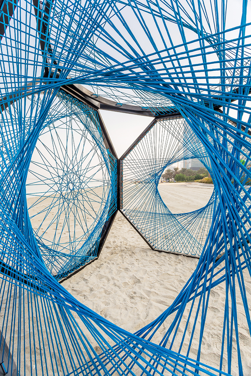 yaroof-installation-aljoud-lootah-dubai-design-week-designboom-10