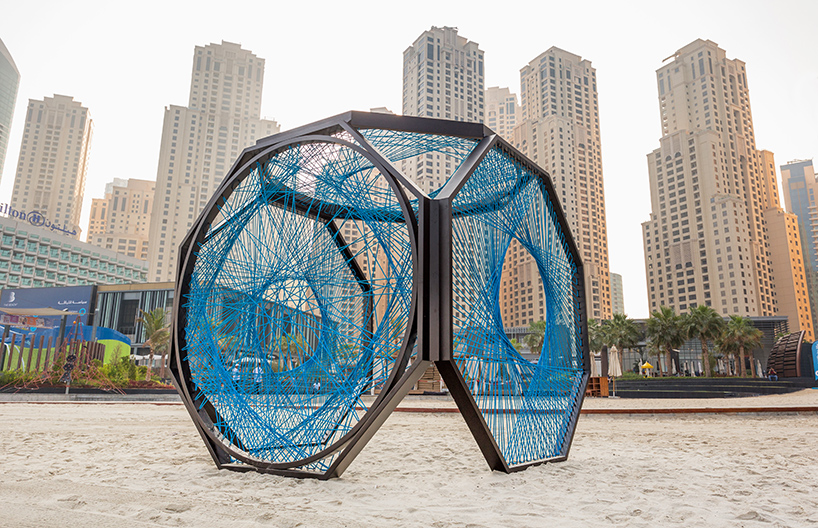 yaroof-installation-aljoud-lootah-dubai-design-week-designboom-11