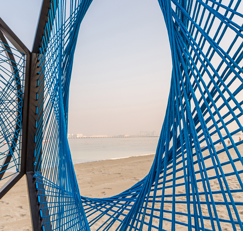 yaroof-installation-aljoud-lootah-dubai-design-week-designboom-13