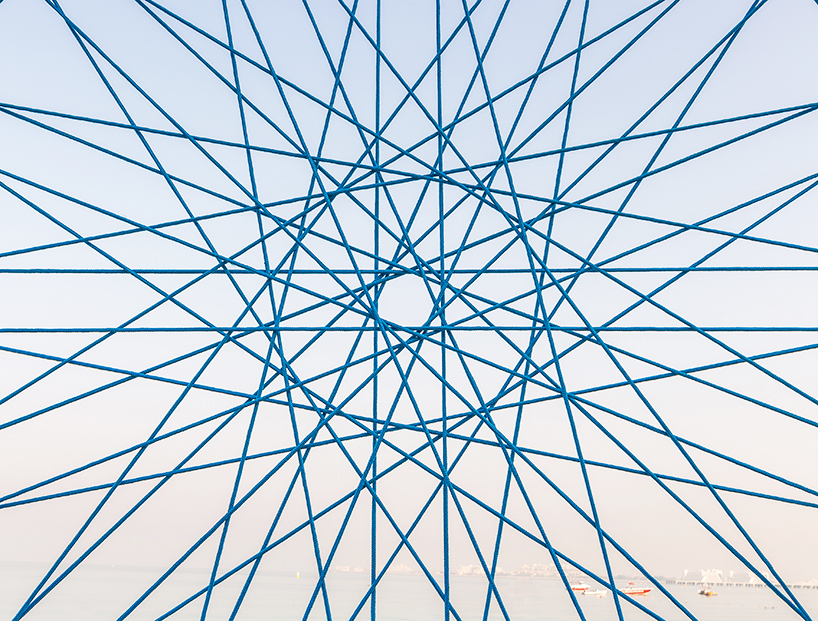 yaroof-installation-aljoud-lootah-dubai-design-week-designboom-15