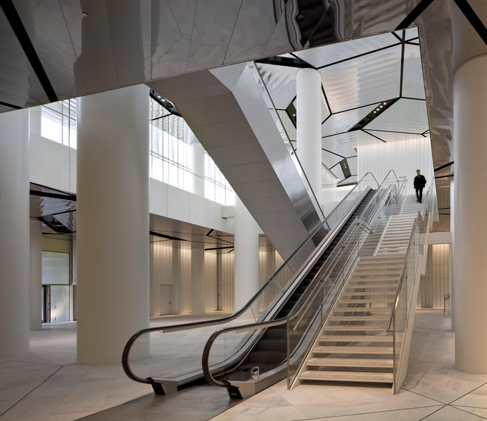 allianz tower milan citylife arata isozaki andrea maffei interview designboom