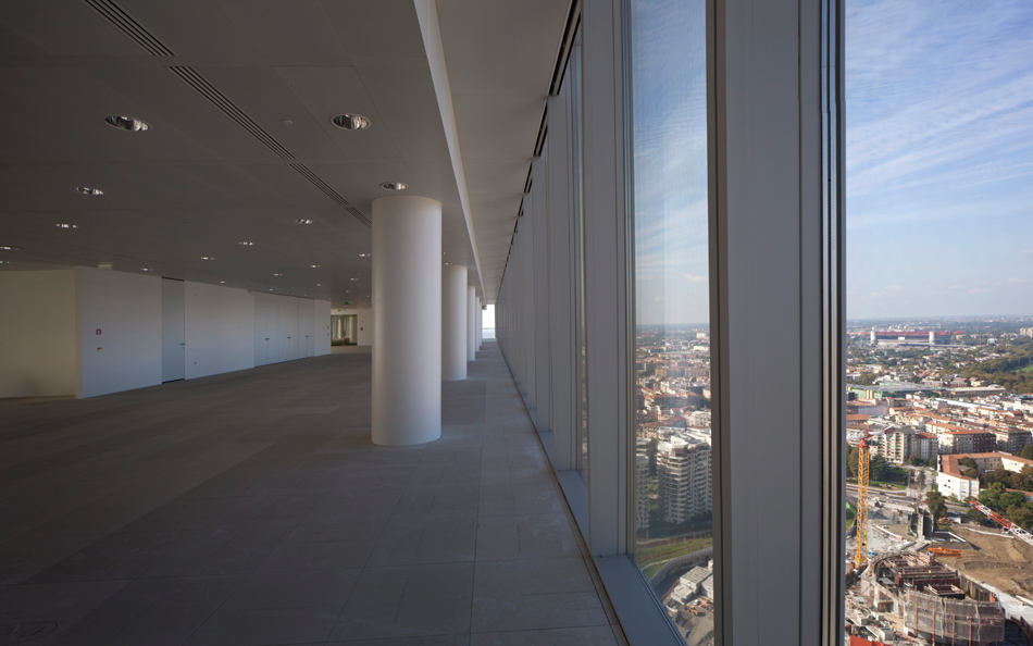 allianz tower milan citylife arata isozaki andrea maffei interview designboom
