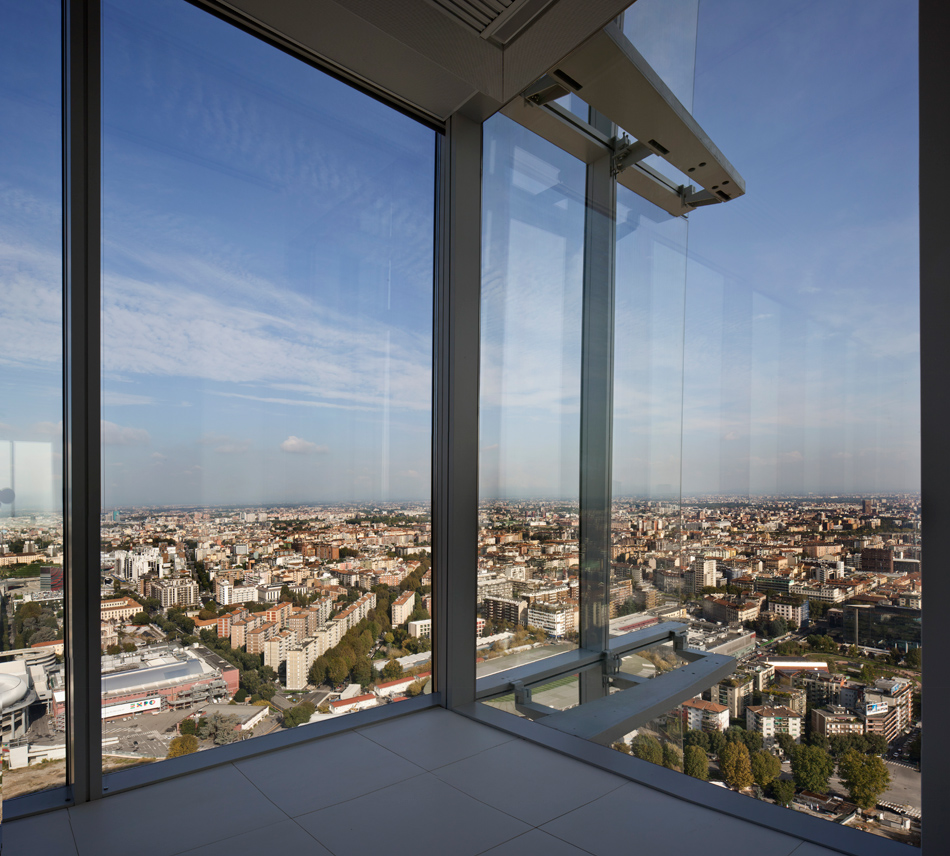 allianz tower milan citylife arata isozaki andrea maffei interview designboom