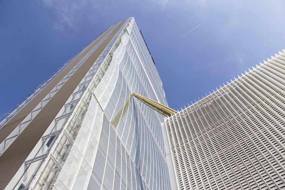 allianz tower milan citylife arata isozaki andrea maffei interview designboom