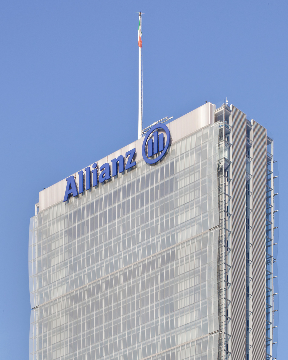allianz tower milan citylife arata isozaki andrea maffei interview designboom
