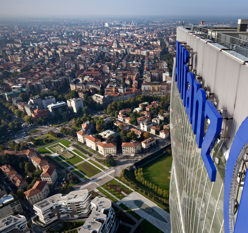 allianz tower milan citylife arata isozaki andrea maffei interview designboom