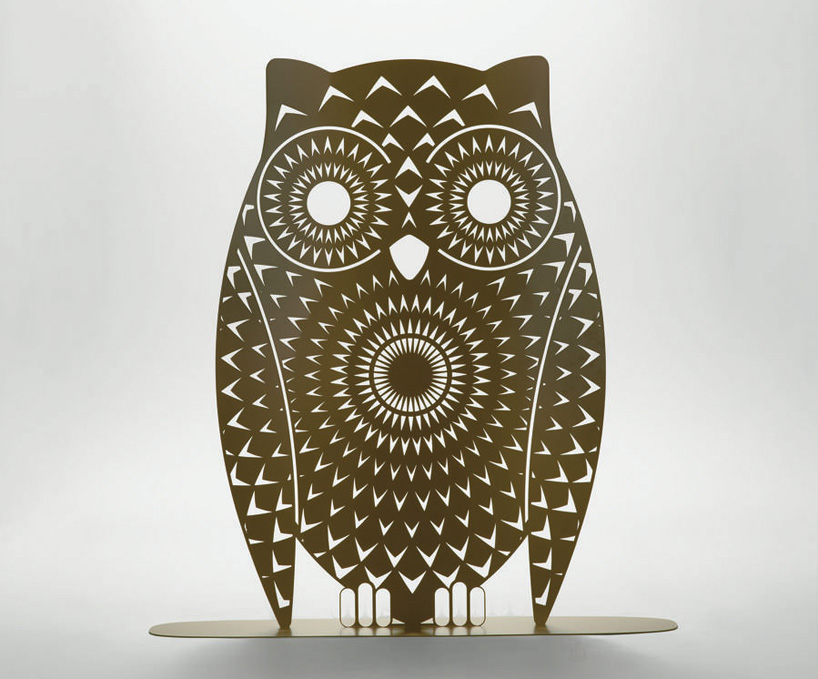 anacleto & bianconiglio by angeletti ruzza for daa designboom