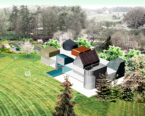 anonymo-us proposes an answer to what is a beautiful house with 7-in-1 project
